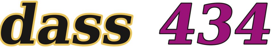 dass 434 logo